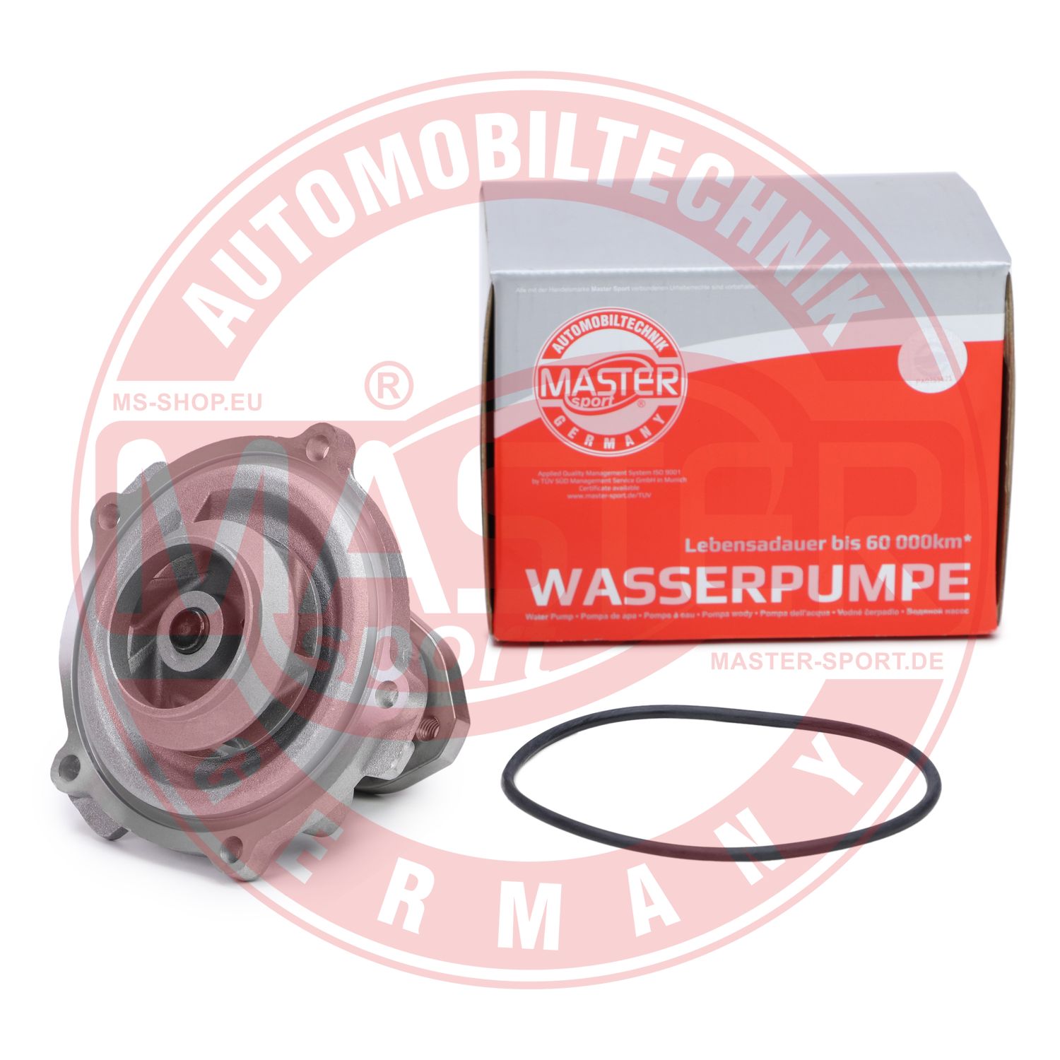 Pompa de apa MASTERSPORT GERMANY 542-WP-PCS-MS